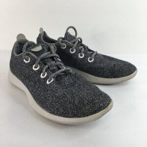 Allbirds Wool Runner Gray Sneakers Size 10